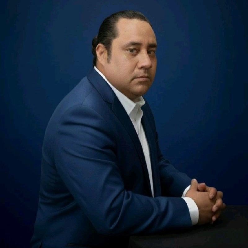 Foto de Saúl Montaño