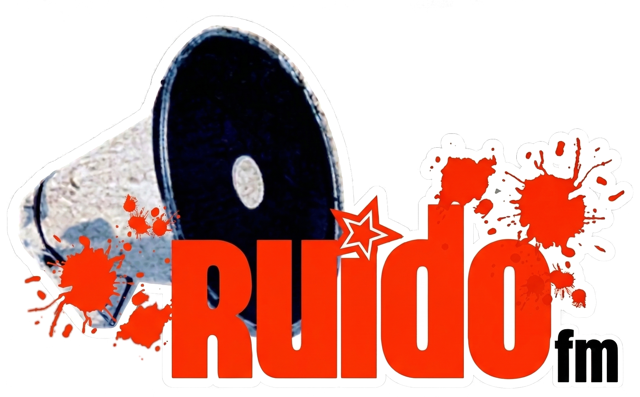 RuidoFm Logo